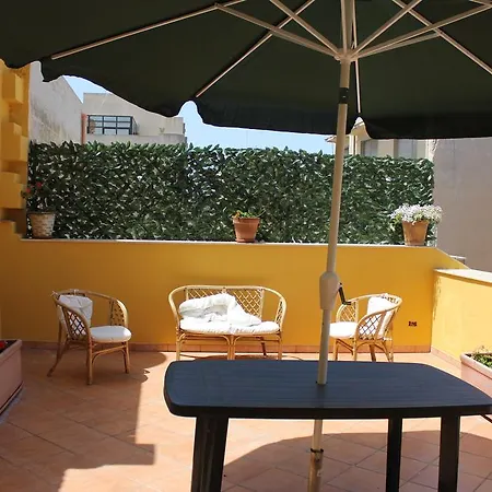Guest house Una Vela In Centro Marsala